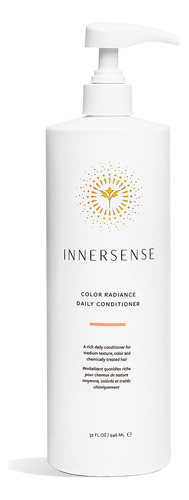 Innersense Organic Beauty - Acondicionador Diario De Color N