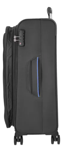 Maleta De Viaje American T Skyland Aurora Black M