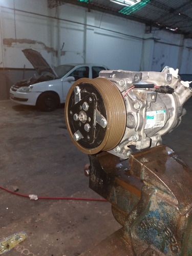 Imagen 5 de 5 de Recambio De Compresores De Aire Acondicionado Automotriz