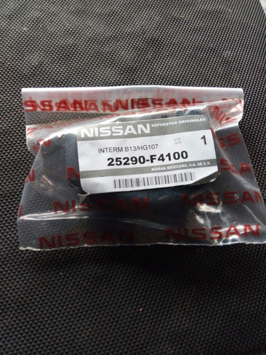 Botón Hazzard Intermitentes Nissan Tsuru Lll 3  2000-2010