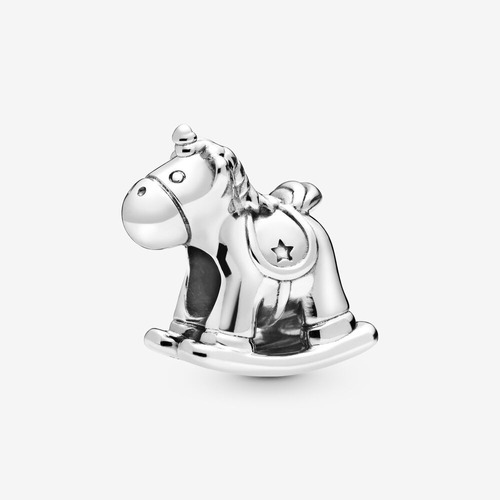 Pandora Charm Bruno El Unicornio Balancín