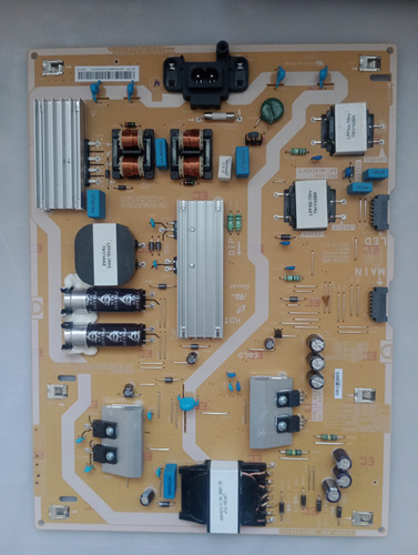 Tarjeta Fuente Samsung Un65mu6290