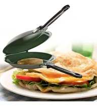 Comprar Shaoke Sartén Wok Profesional Antiadherente Grande De Acero