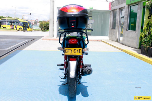 Honda Cbf 125