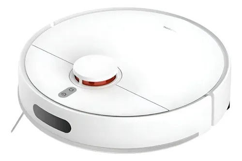 Robô Aspirador Xiaomi Robot Vacuum S40c Bivolt Branco