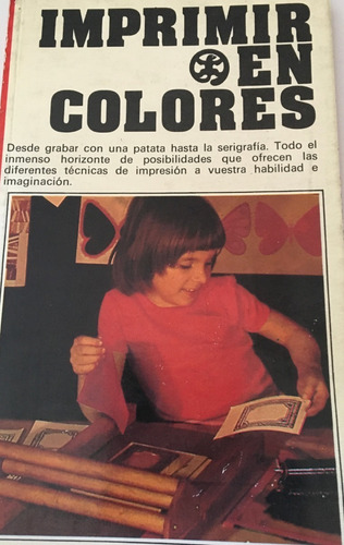 Libro Imprimir En Colores  Sgel Madrid