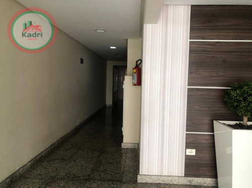 Imagem 4 de 30 de Apartamento Com 2 Dormitórios À Venda, 81 M² Por R$ 330.000,00 - Tupi - Praia Grande/sp - Ap5379