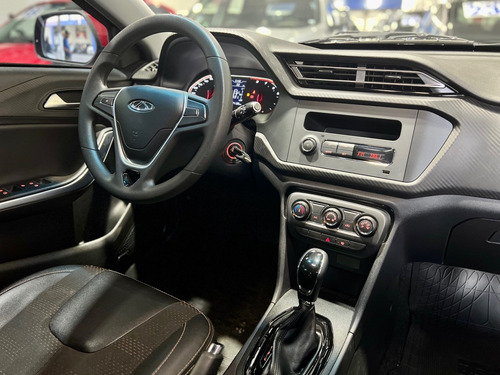 Chery Tiggo 2 1.5 MPFI 16V FLEX SMILE 4P AUTOMÁTICO