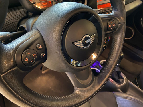 Mini Cooper 1.6 S 16V TURBO GASOLINA 2P AUTOMÁTICO