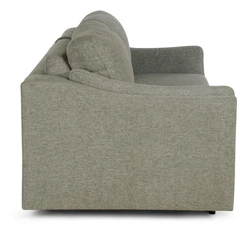 Rosen Sofá Cama Tyler One Fold Tela Ceniza