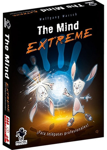 The Mind: Extreme En Español - Guildreams