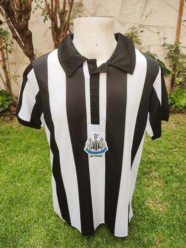 Jersey Newcastle Edición 130 Aniversario Local Talla L