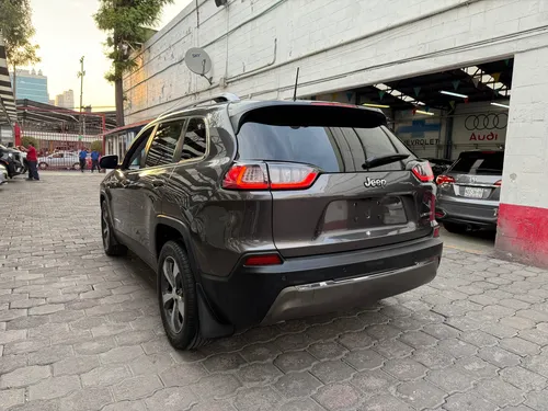 Jeep Cherokee 2.4 Limited Plus At