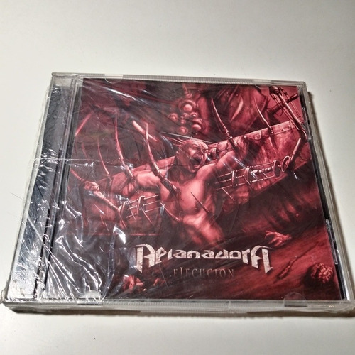 Aplanadora Ejecución (doaerman) Cd Heavy Nuevo Inner Sanctum