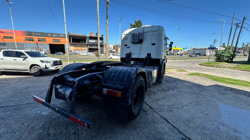 Scania P310 Tractor Con Dormitoria 2008