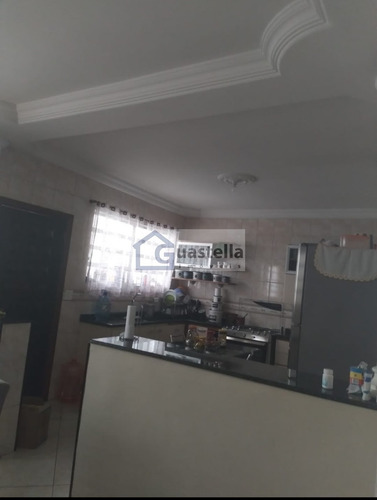 Imagem 7 de 15 de Casa Térrea À Venda Em Bairro Assunção - São Bernardo Do Campo - 6673