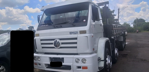 Imagem 5 de 11 de Volkswagen 17.210 Motor Cummins/batatais Caminhões