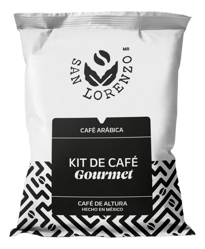 Kit Hotelero De Café Cja 100 Pzas Mix Regular Y Descafeinado