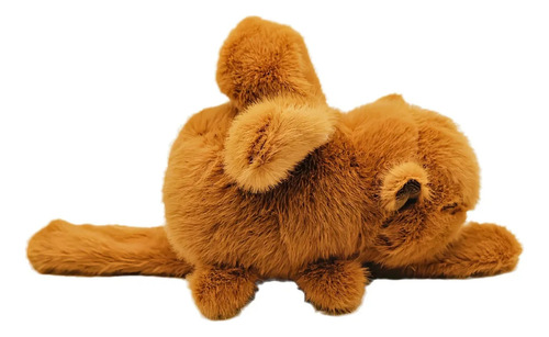 Pulsera Capybara Slap, Juguete De Peluche, 3 Piezas