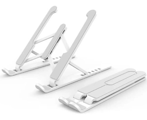 Dobrável Resistente Suporte Psi-pei-s156 Cor Branco