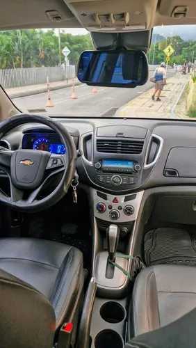 Chevrolet Tracker 1.8 Lt At