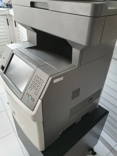 Impressora Multifuncional Laser Lexmark X656 X656de