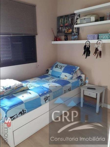 Imagem 3 de 6 de Apartamento Para Venda Em São Bernardo Do Campo, Nova Petropolis, 3 Dormitórios, 1 Banheiro, 1 Vaga - 7518_1-1160976