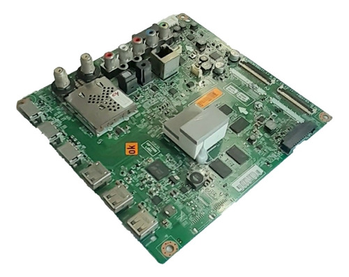 Placa De Sinal Para Tv 47lb6500 