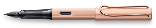 Pluma Lamy Lx M Bl Rose Gold