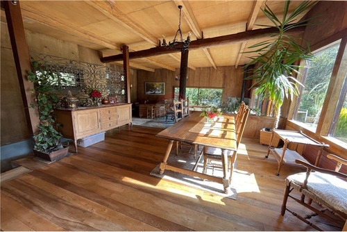 Hermosa Casa En Terreno De 1 Hectárea!! Pto Varas