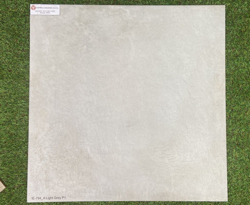 Ceramica Mallorca Gris 60x60 1era Calidad