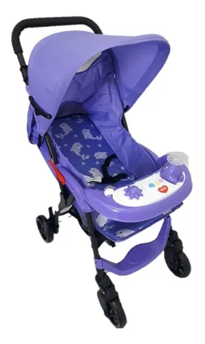comprar Coche Paseador Bebe Niño Niña Hermoso Liviano Vídeo Bebes