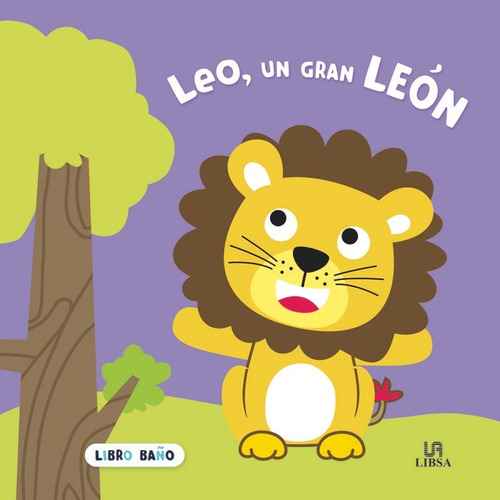 Leo, Un Gran León (libro Original)