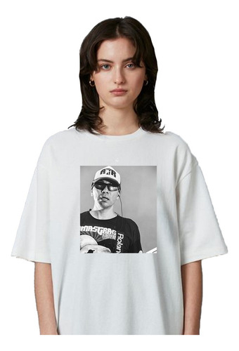Remera Pablito Lescano Damasgratis Byn Personalizada Unisex