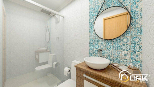 Excelente Apartamento Próximo Ao Metrô Guilhermina - Ap0089