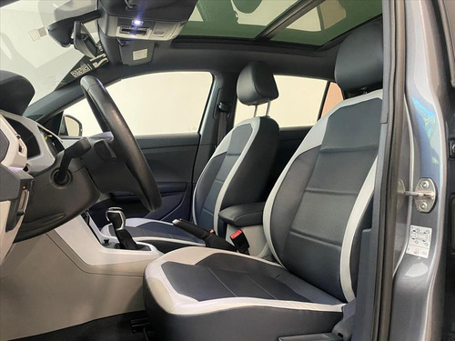 Volkswagen T-Cross 1.4 250 TSI TOTAL FLEX HIGHLINE AUTOMÁTICO