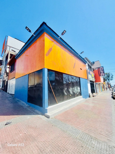Local Comercial Central Calle Condell Y Riquelme
