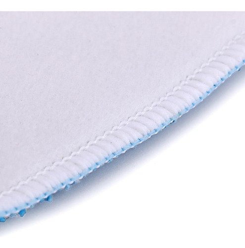 Almohadillas De Limpieza De Microfibra De 3 Piezas De