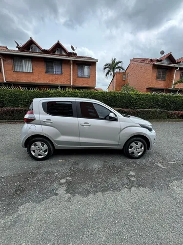 Fiat Mobi 0