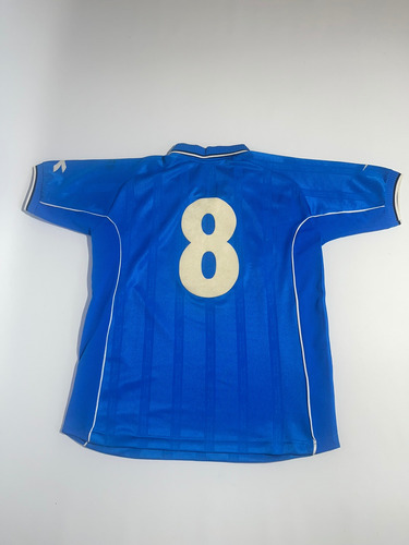 Camiseta Diadora Napoli Italia Titular 2000 #8 T.s (Usado)