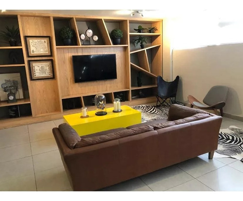 Departamento Estudio En Portugal Cercano A Metro Irarrázabal