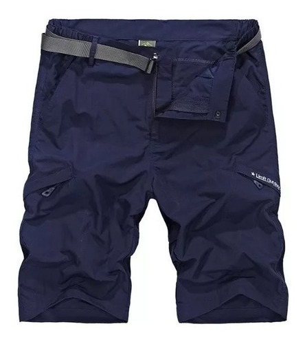 Shorts Bermudas Outdoor Repelente Agua Transpirable Tactico