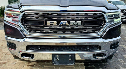 Imagen 5 de 15 de Ram 1500 2020 Limited Crew Cab Mild-hybrid
