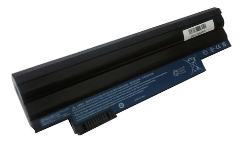 Bateria Para Acer Aspire One P0ve6 Pove6 Pav70 Nav70 D255