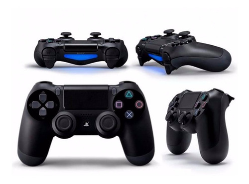 Controle Playstation Dualshock 4 Preto Original - Ps4