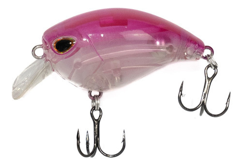 Isca Artificial Storm Shallow Crank Floating 4.7g 3.8cm Cor Rosa