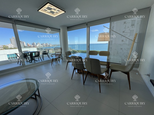 Apartamento En Mansa - Punta Del Este