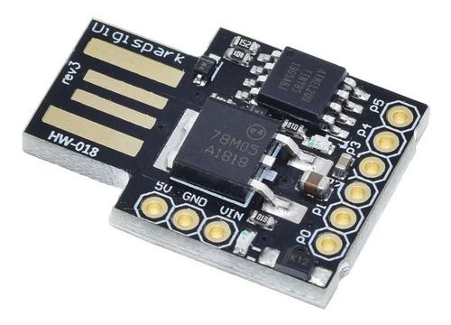 Módulo Digispark - Attiny85 - Usb