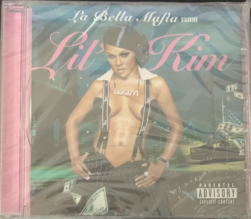 Cd Lil Kim - La Bella Mafia