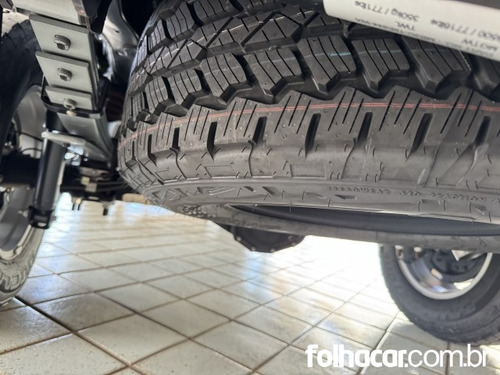 Ranger (cabine Dupla) Ranger 2.0 Cd Xls 4wd (aut)